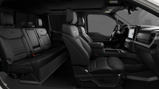 2027 Ford Super Duty® Internal Image 1